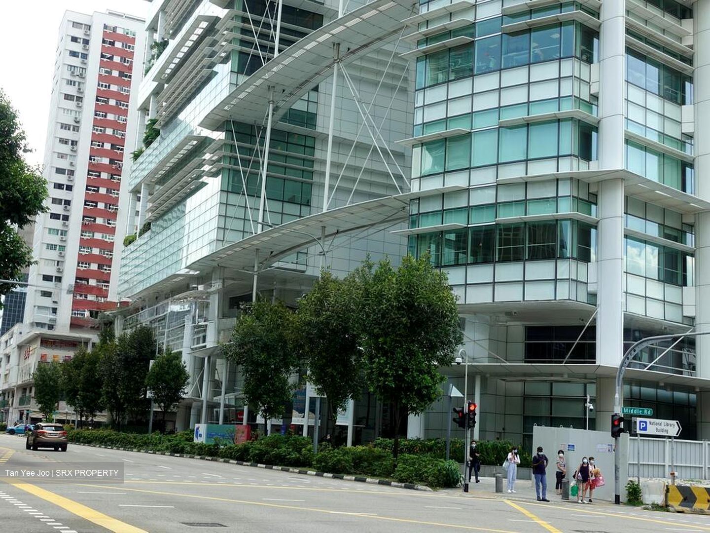 North Bridge Centre (D7), Office #518735651